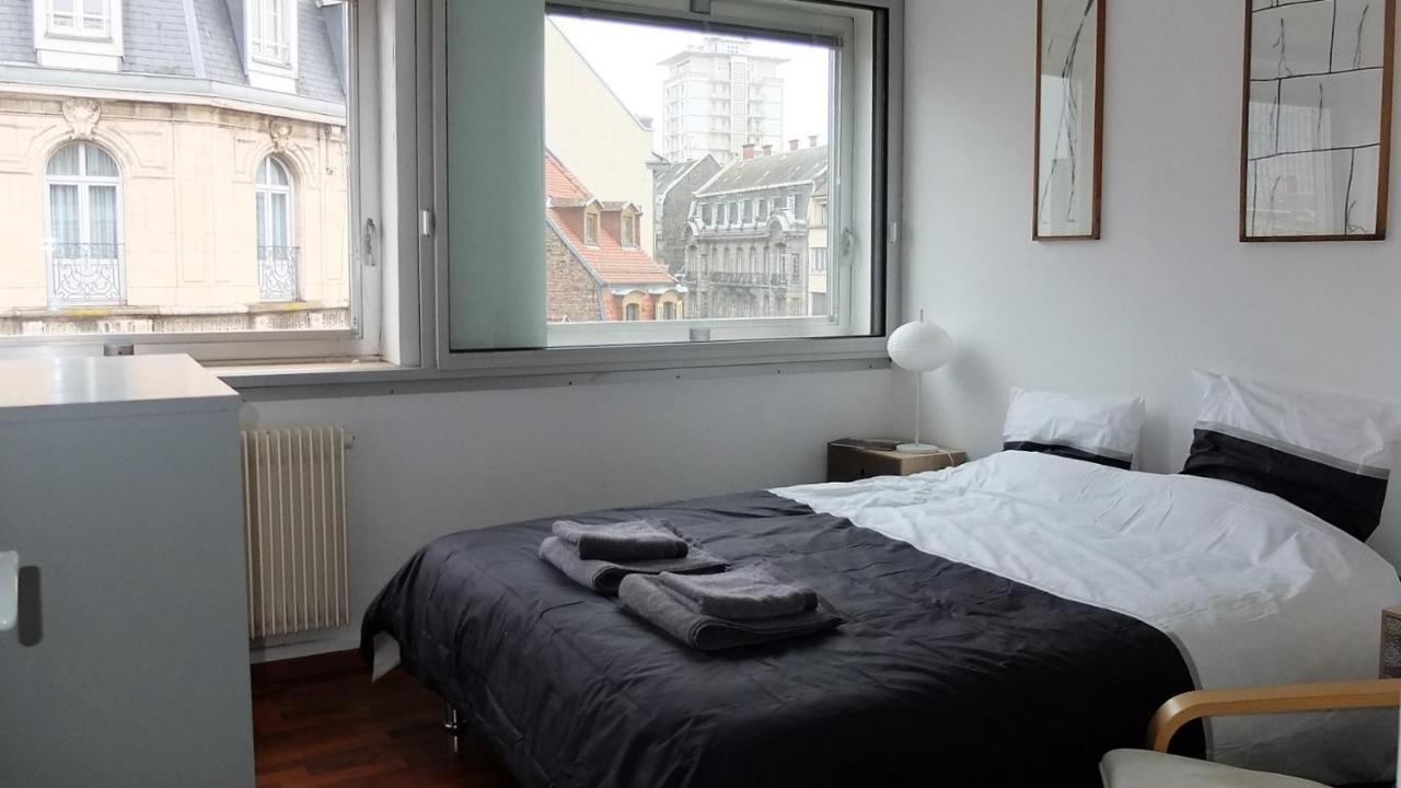 Spacieux Appartement Avec Vue Sur Les Quais Strasbourg Exterior photo