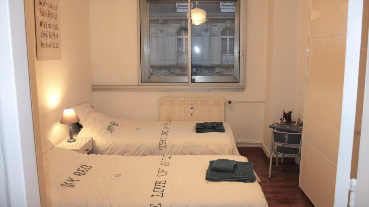 Spacieux Appartement Avec Vue Sur Les Quais Strasbourg Exterior photo